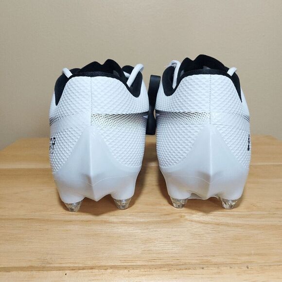 Nike Vapor Edge Speed 360 Detachable Football Cleats White CZ5575-100 Men's 14.5 - Picture 5 of 7